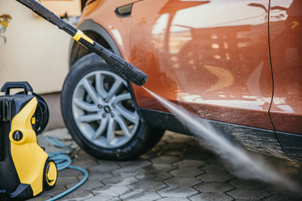 Why Choose Our Certified Pressure Washing Experts for Your Project Needs in Pittsburg, TX?