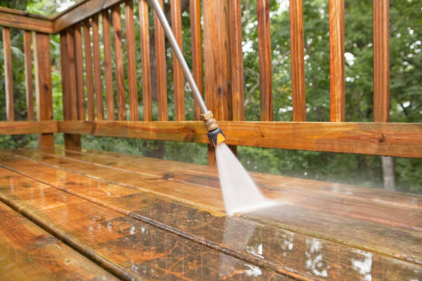 Best Deck Cleaning Services  in Pittsburg, TX