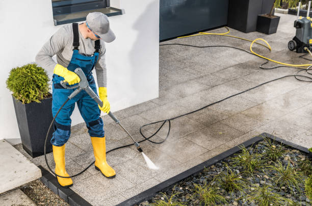 Why Choose Our Certified Pressure Washing Experts for Your Project Needs in Pittsburg, TX?