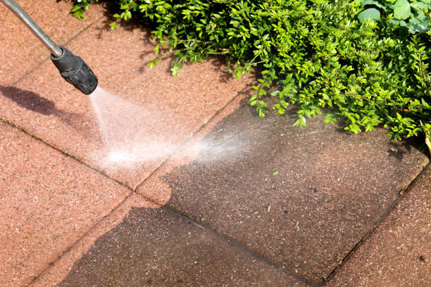 Pressure Washing Estimates in Pittsburg, TX